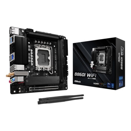 Asrock B860I Wifi Intel B860 Lga